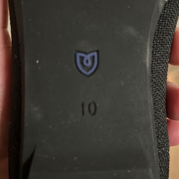 Rothy’s The Point size ten. - Picture 4 of 4